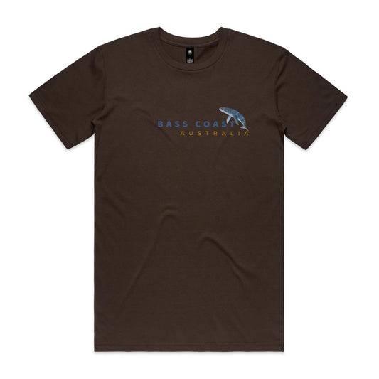 Men's Classic Tee - Bass Coast Australia