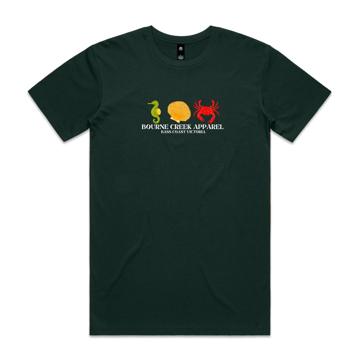 Men's Classic Tee - Bourne Creek Apparel