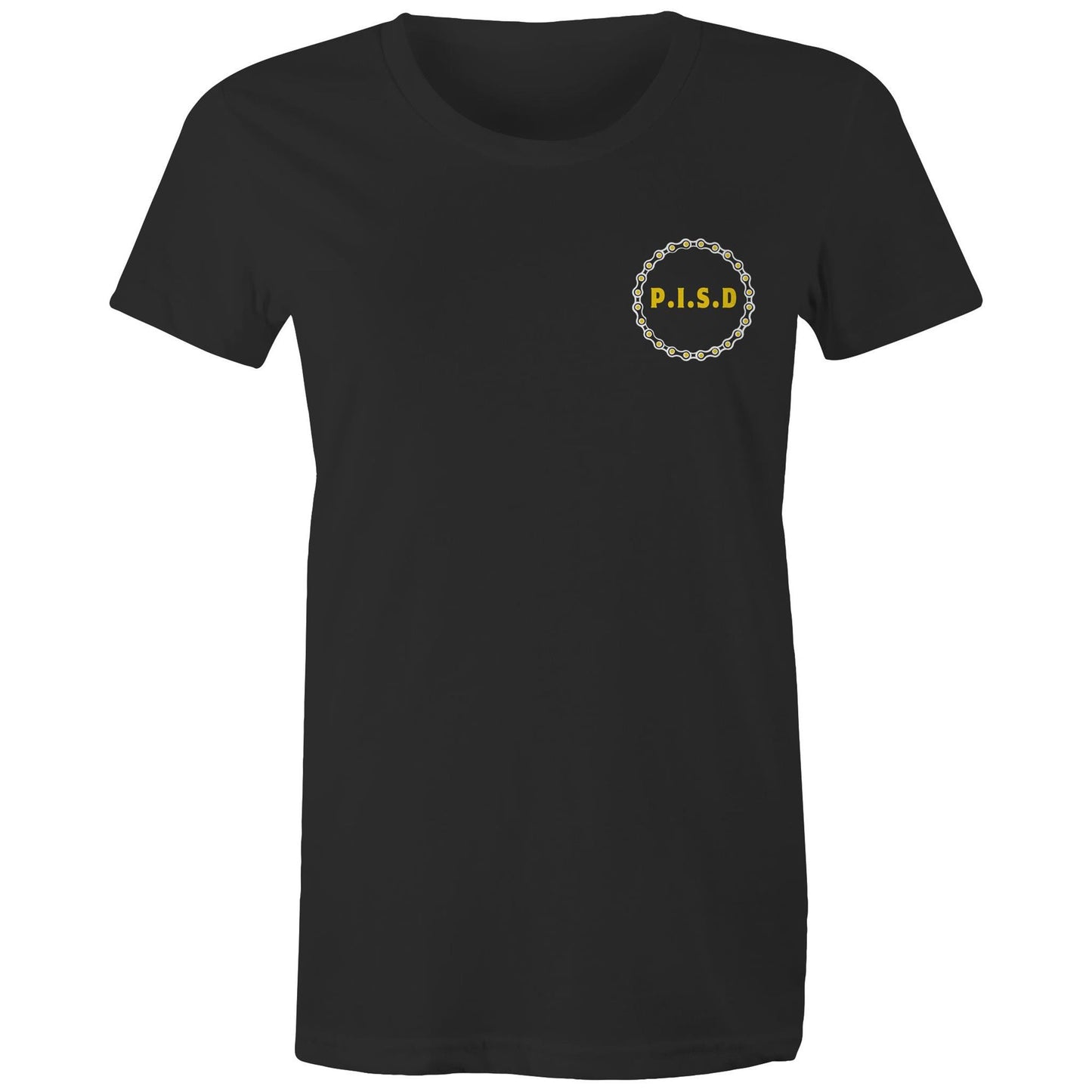 Woman's Classic Tee - PISD Version 1