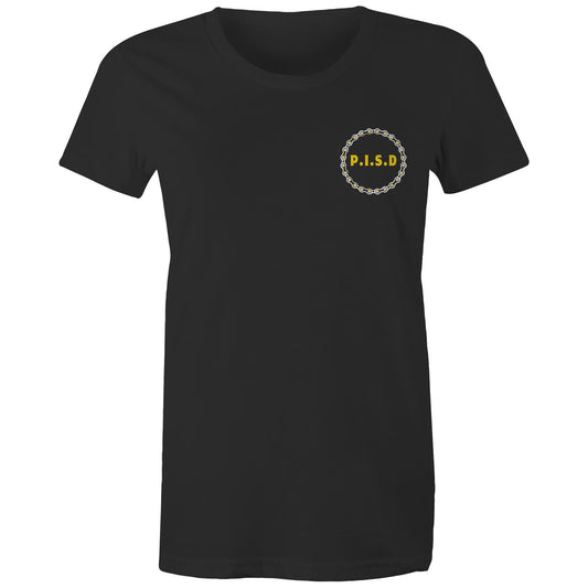 Woman's Classic Tee - PISD Version 1