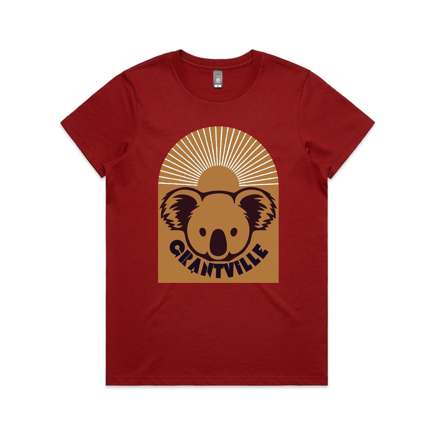 Women's Classic Tee - Grantville Arch