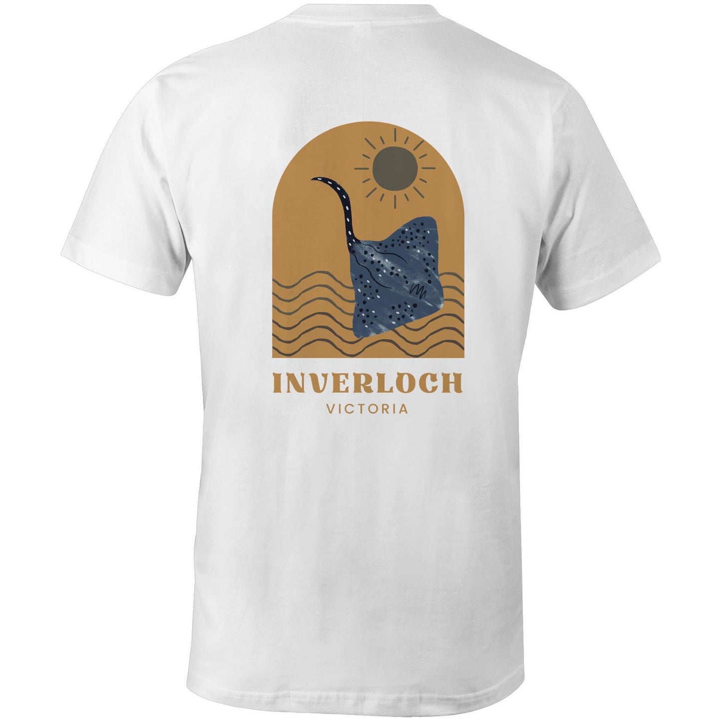 Men's Classic Tee - Inverloch Ray