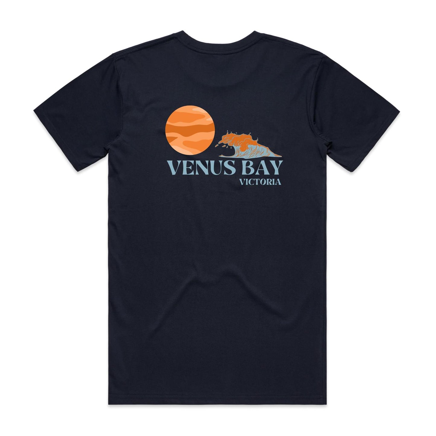 Men's Classic Tee - Venus Bay