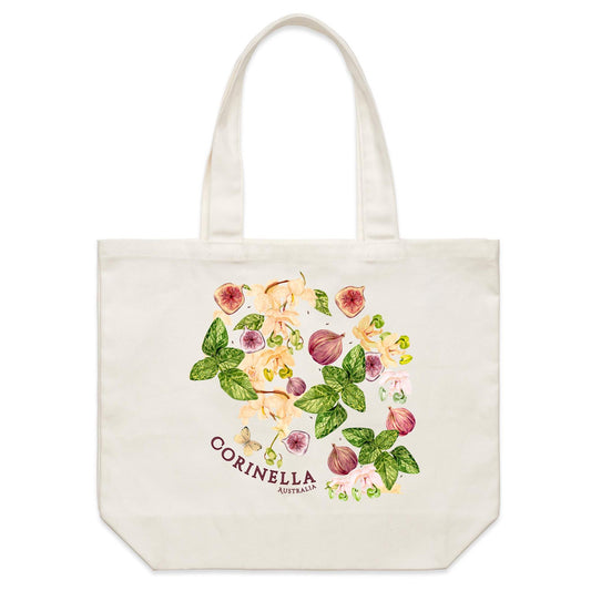 Shoulder Tote Bag - Corinella