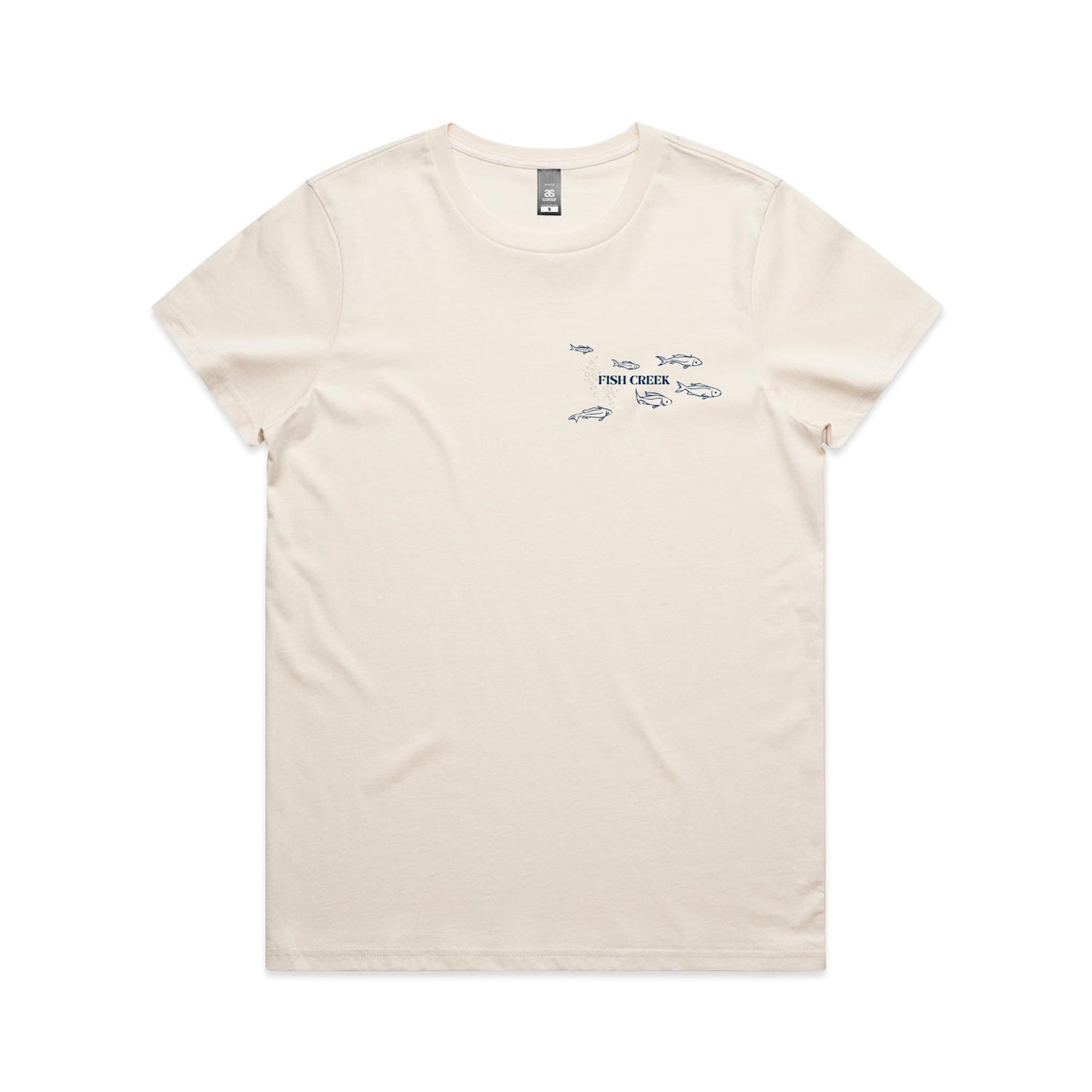 Woman's Classic Tee - Fish Creek