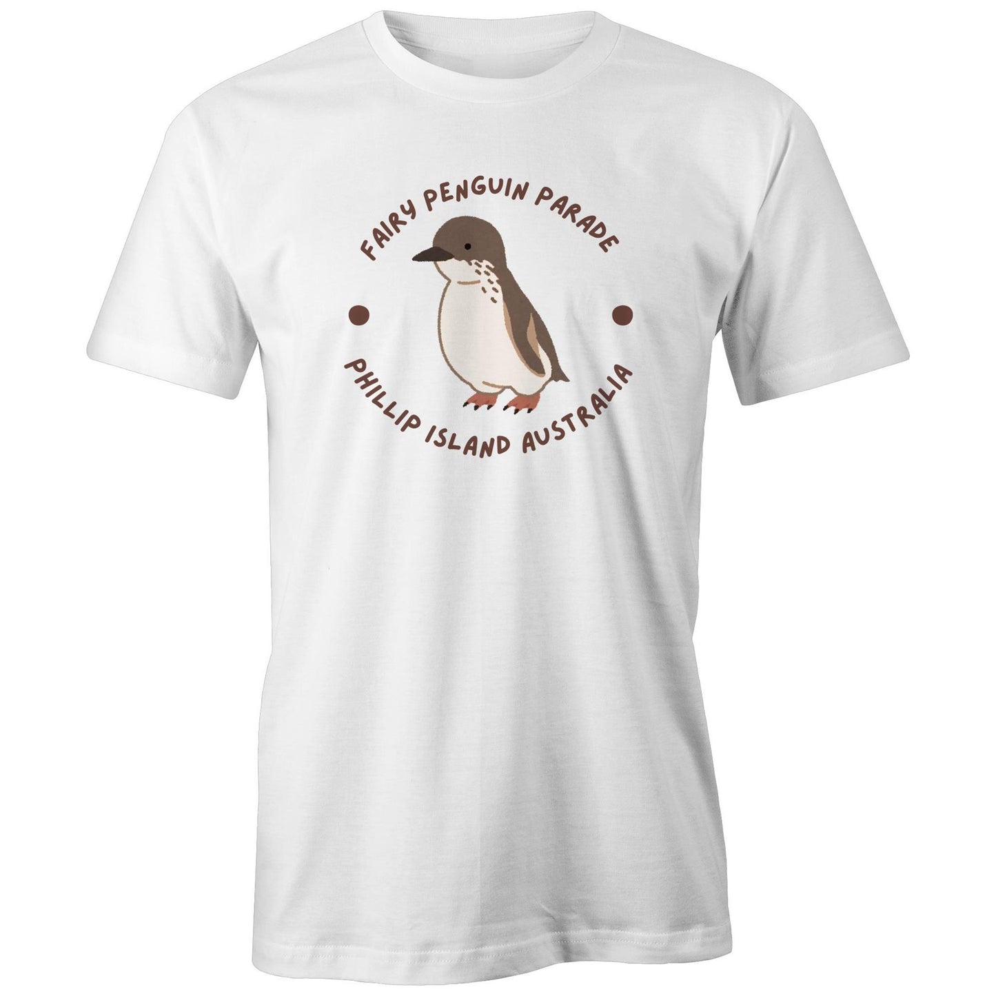 Men's Classic Tee - Penguin Parade