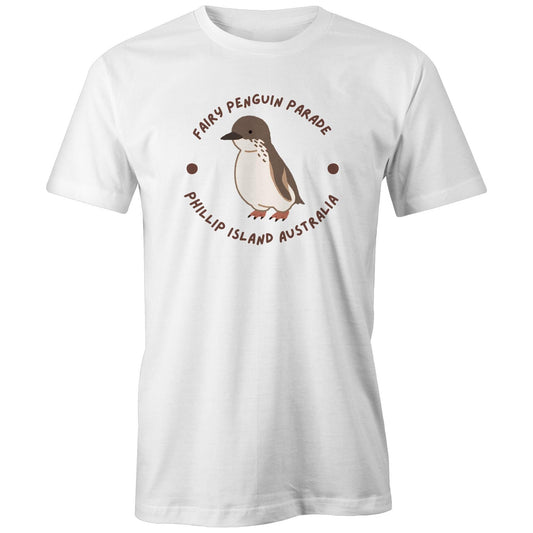 Men's Classic Tee - Penguin Parade