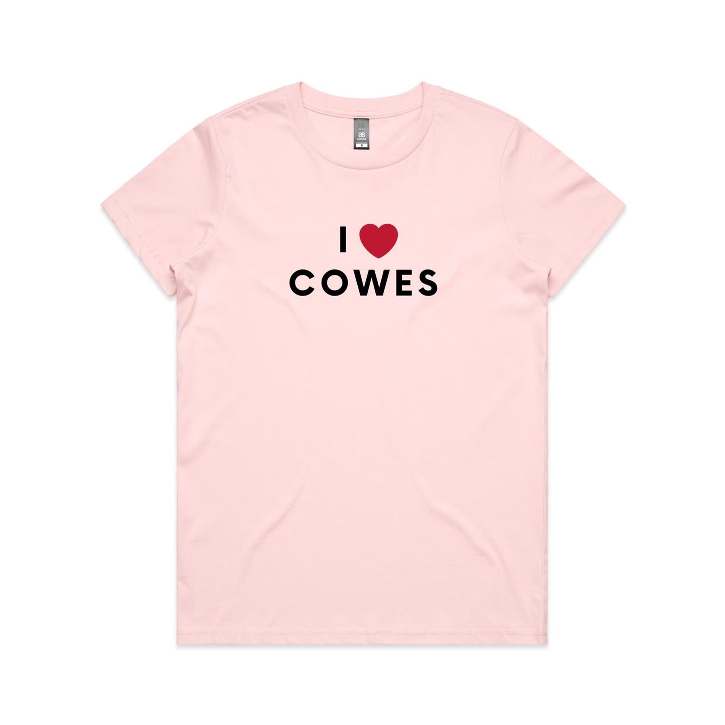 Woman's Tee - Cowes