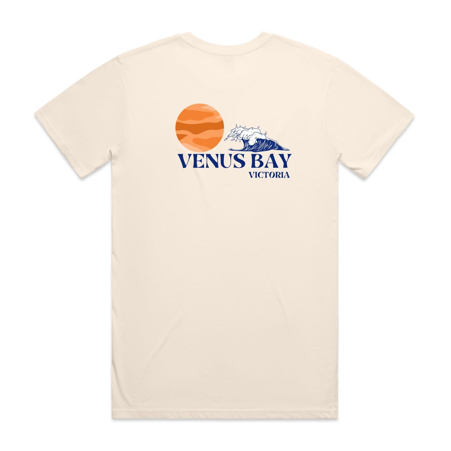 Men's Classic Tee - Venus Bay