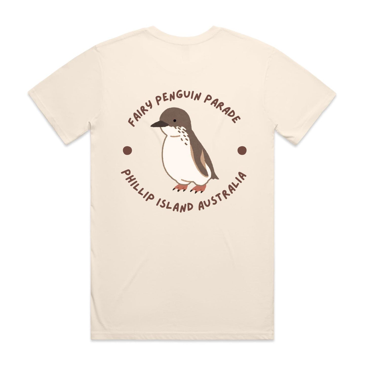 Men's Classic Tee - Penguin Parade