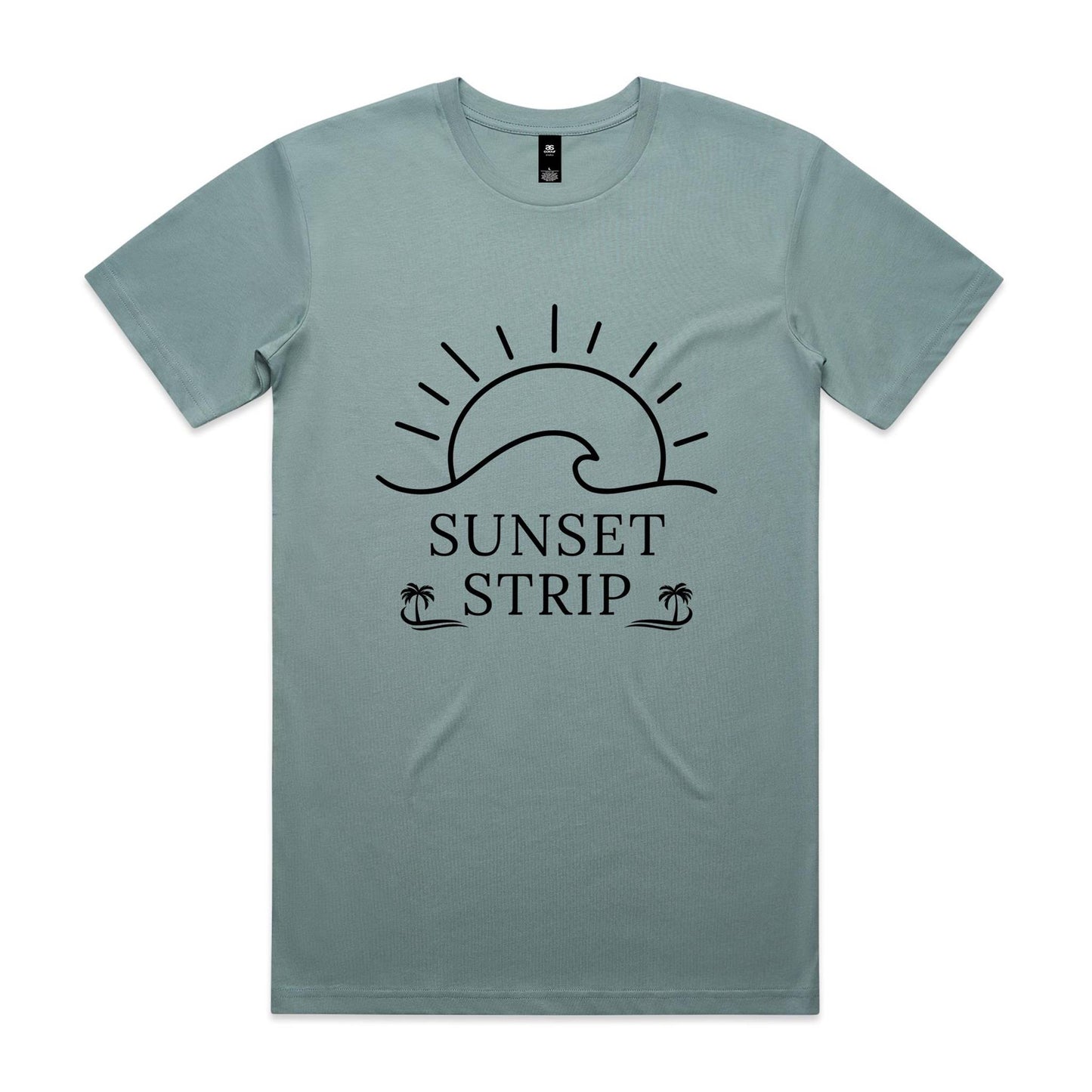 Men's Classic Tee - Sunset Strip