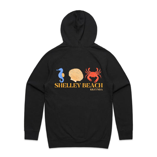 Mid Weight Hoodie - Shelley Beach 2