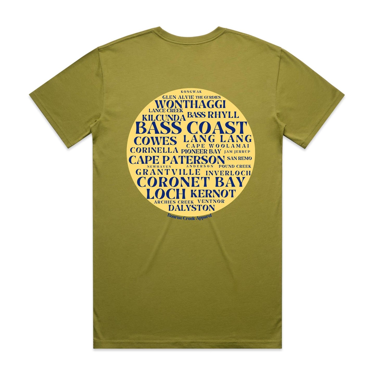 Men's Classic Tee - Towns