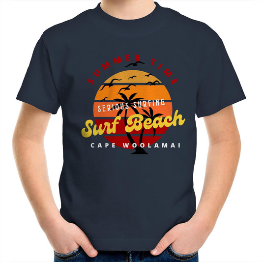 Kids Tee - Cape Woolamai