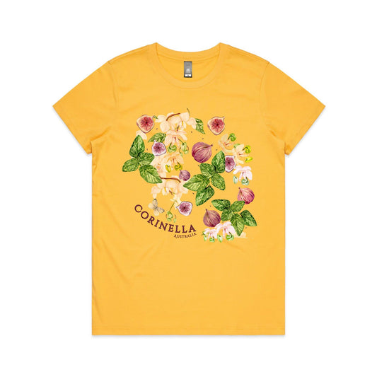 Woman's Classic Tee - Corinella