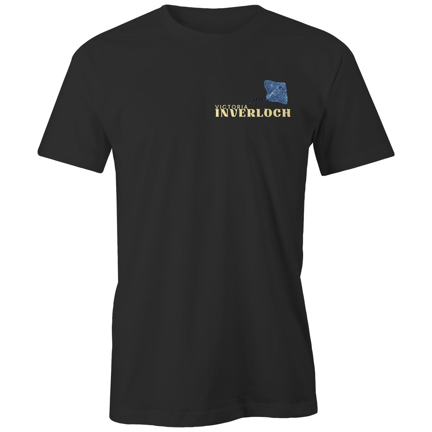 Men's Classic Tee - Inverloch Pocket