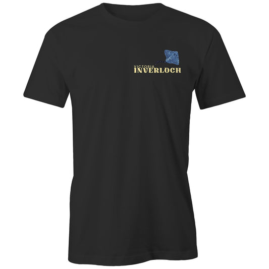 Men's Classic Tee - Inverloch Pocket
