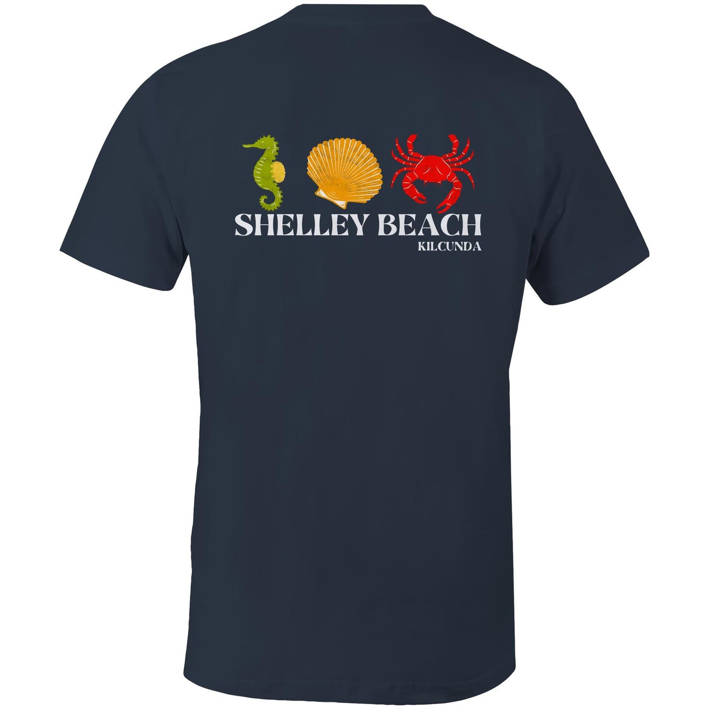 Men's Classic Tee - Shelley Beach