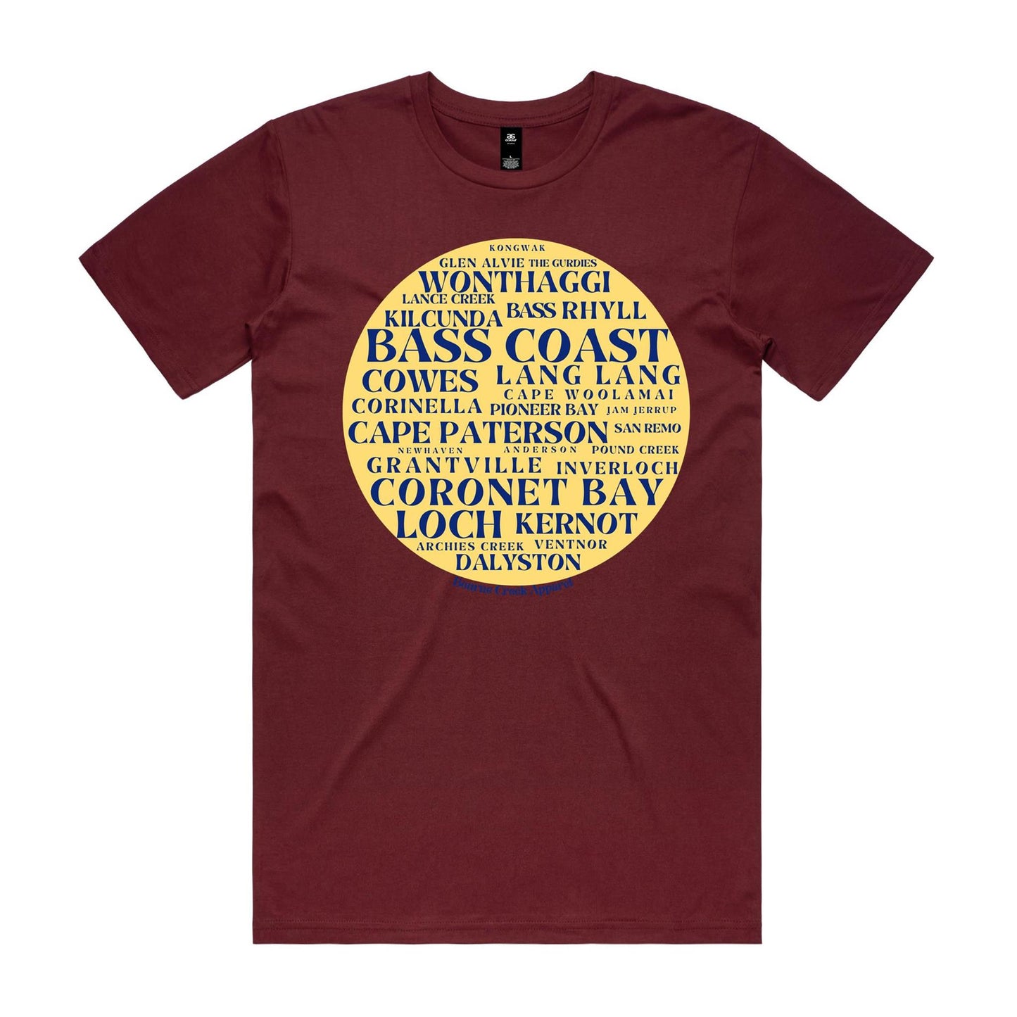 Men's Classic Tee - Towns