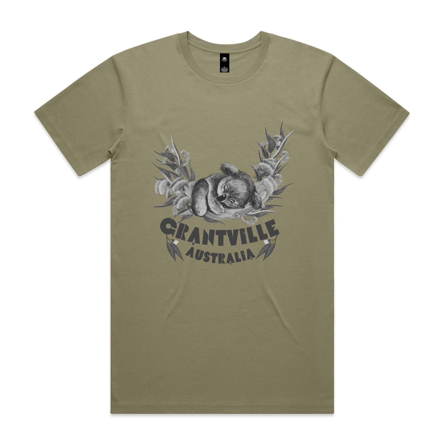 Men's Classic Tee - Grantville Koala