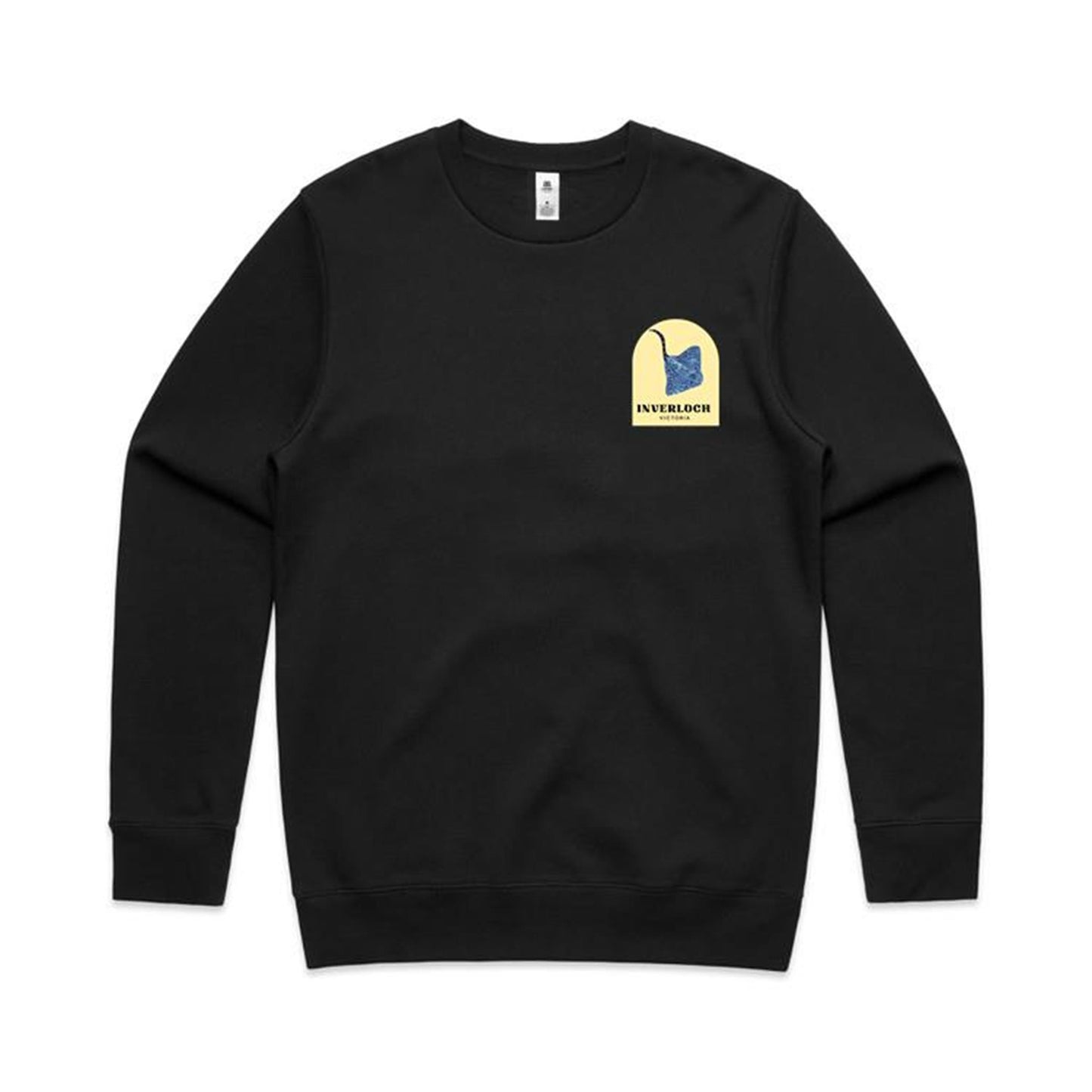 Crew Sweatshirt - Inverloch Ray (Light)