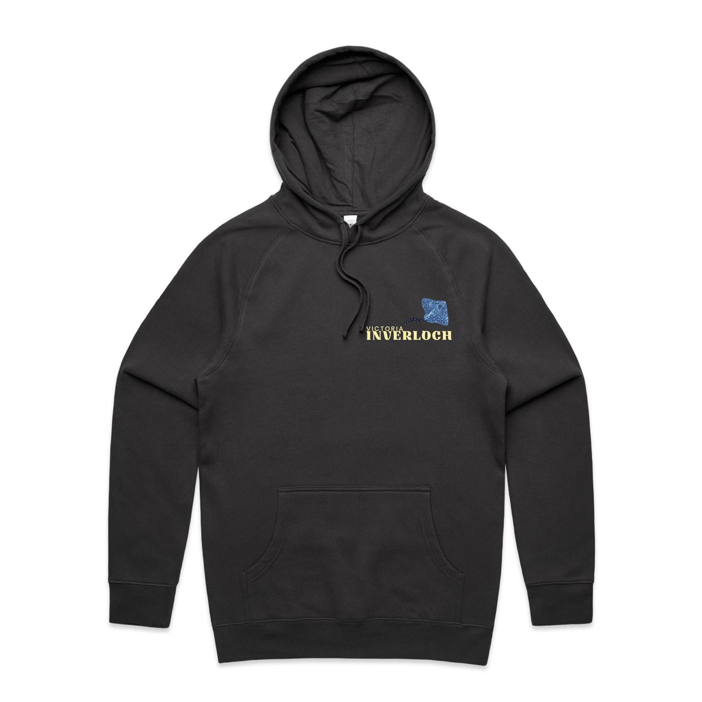 Mid Weight Hoodie - Inverloch Pocket