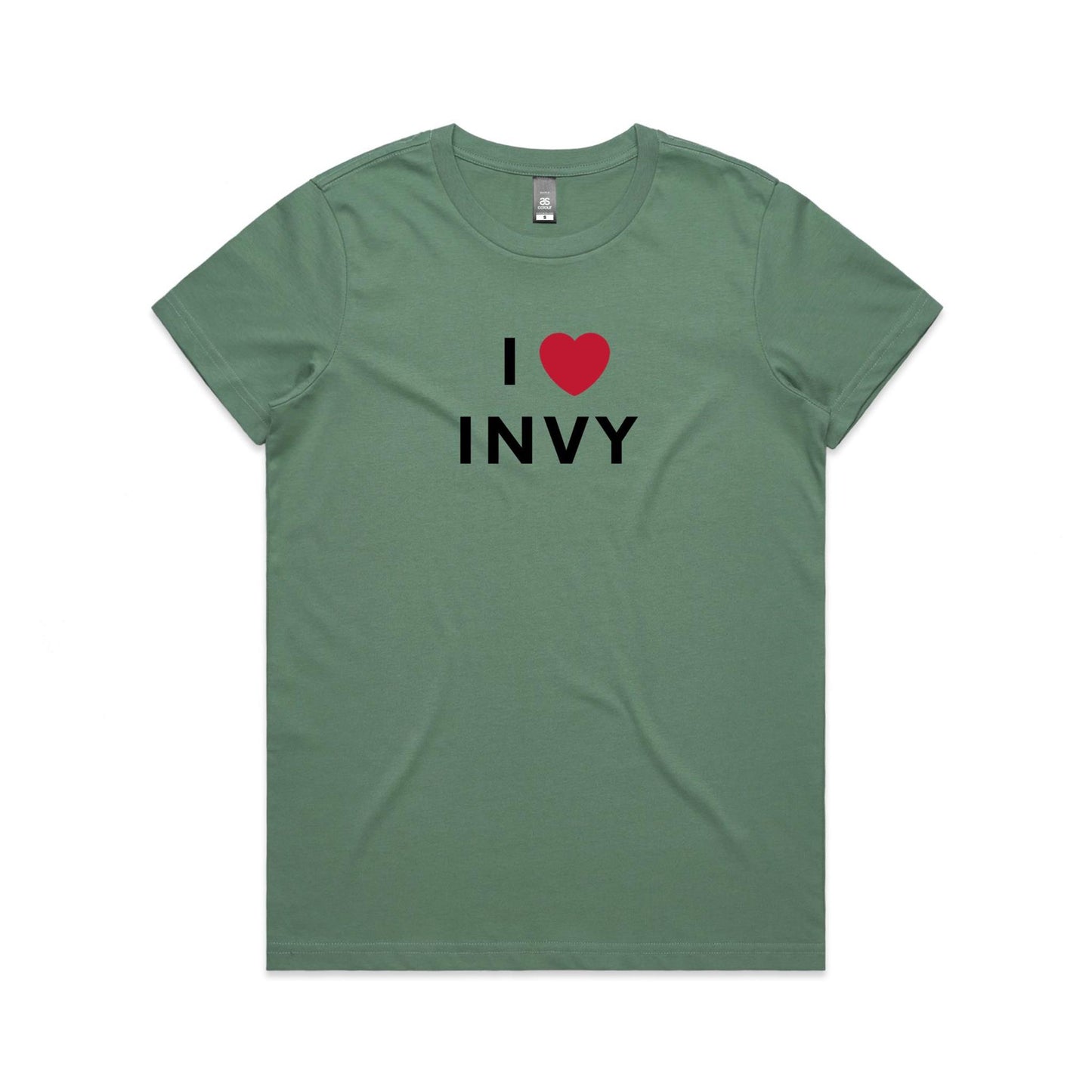 Woman's Classic Tee - Invy