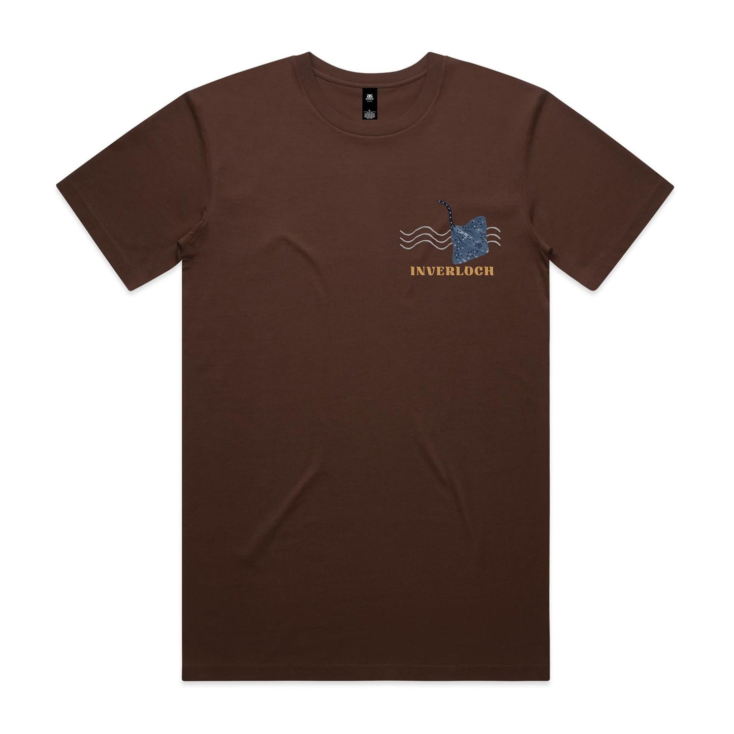 Men's Classic Tee - Inverloch Ray