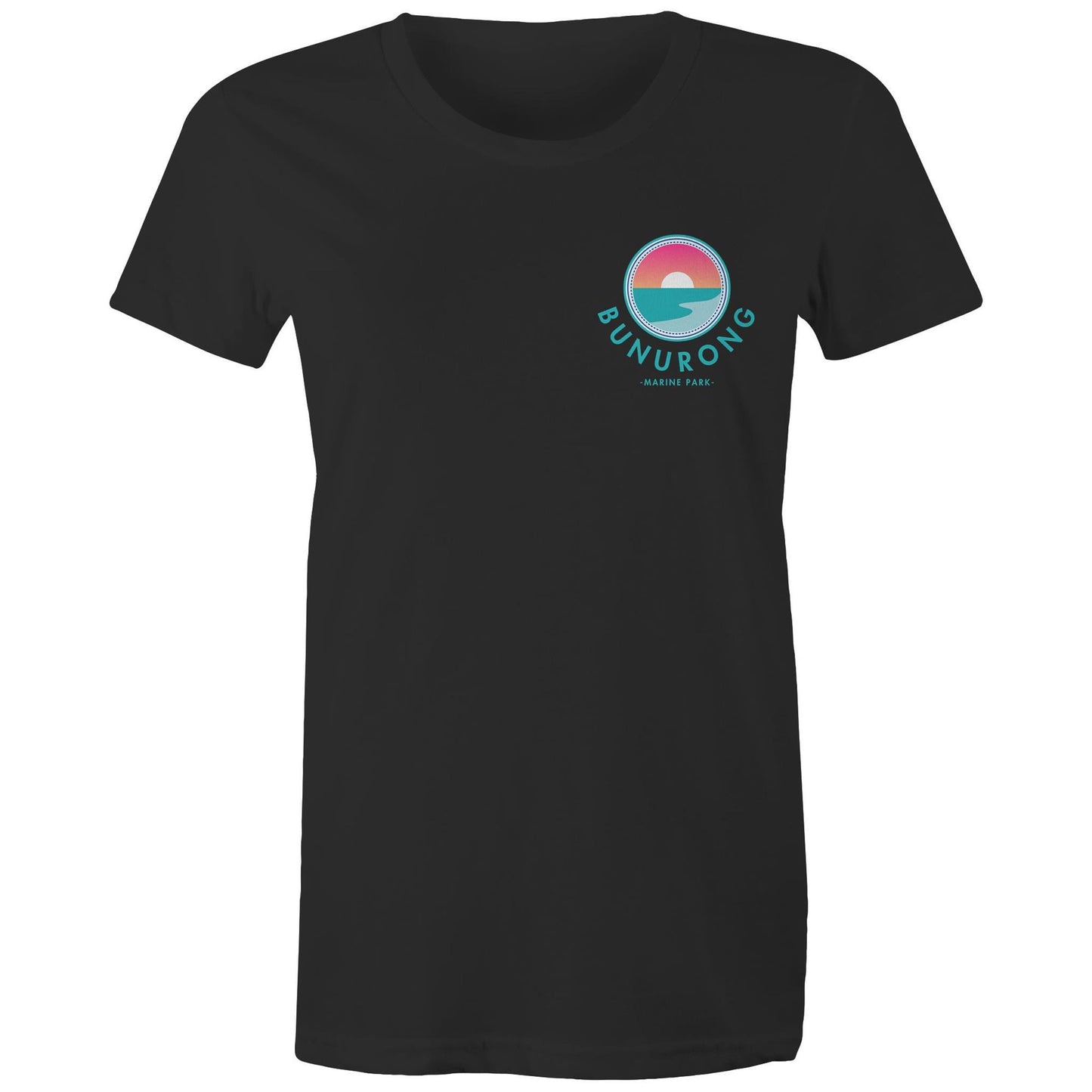 Woman's Classic Tee - Bunurong Marine Park