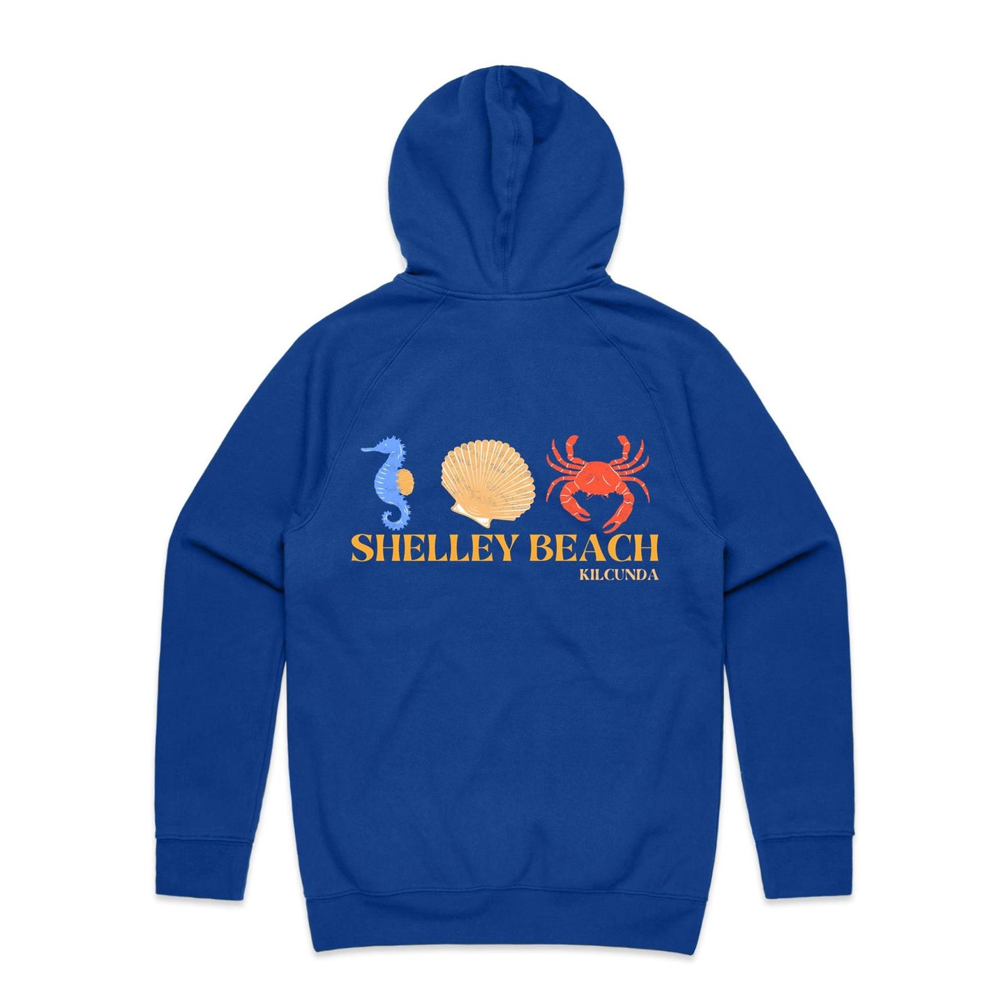 Mid Weight Hoodie - Shelley Beach 2