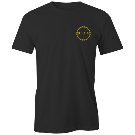 Men's Classic Tee - PISD (ALL YELLOW)
