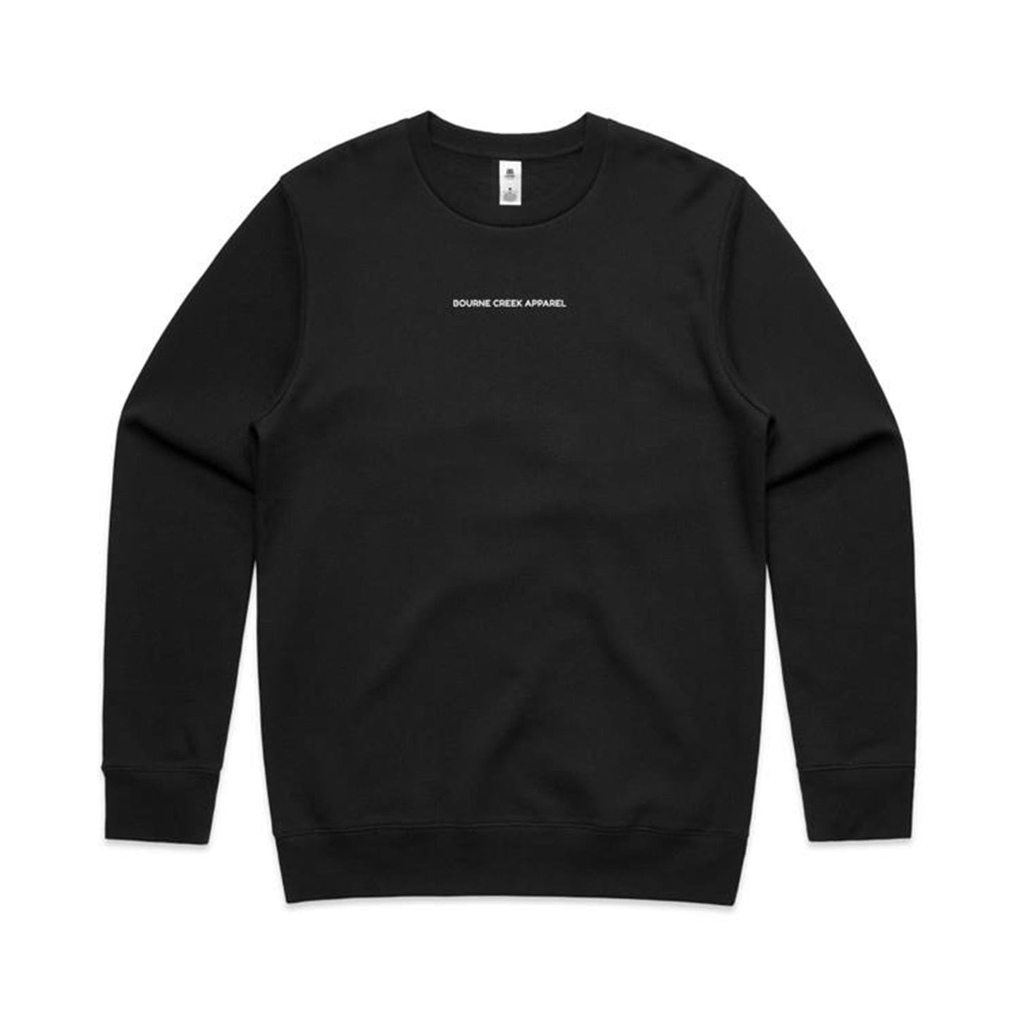 Crew Sweatshirt - Sunset Penguins