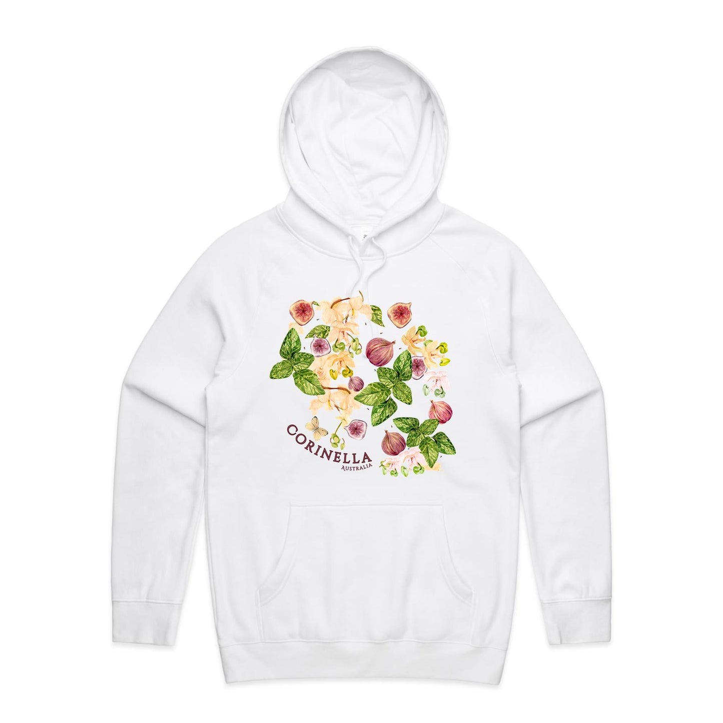 Mid Weight Hoodie - Corinella