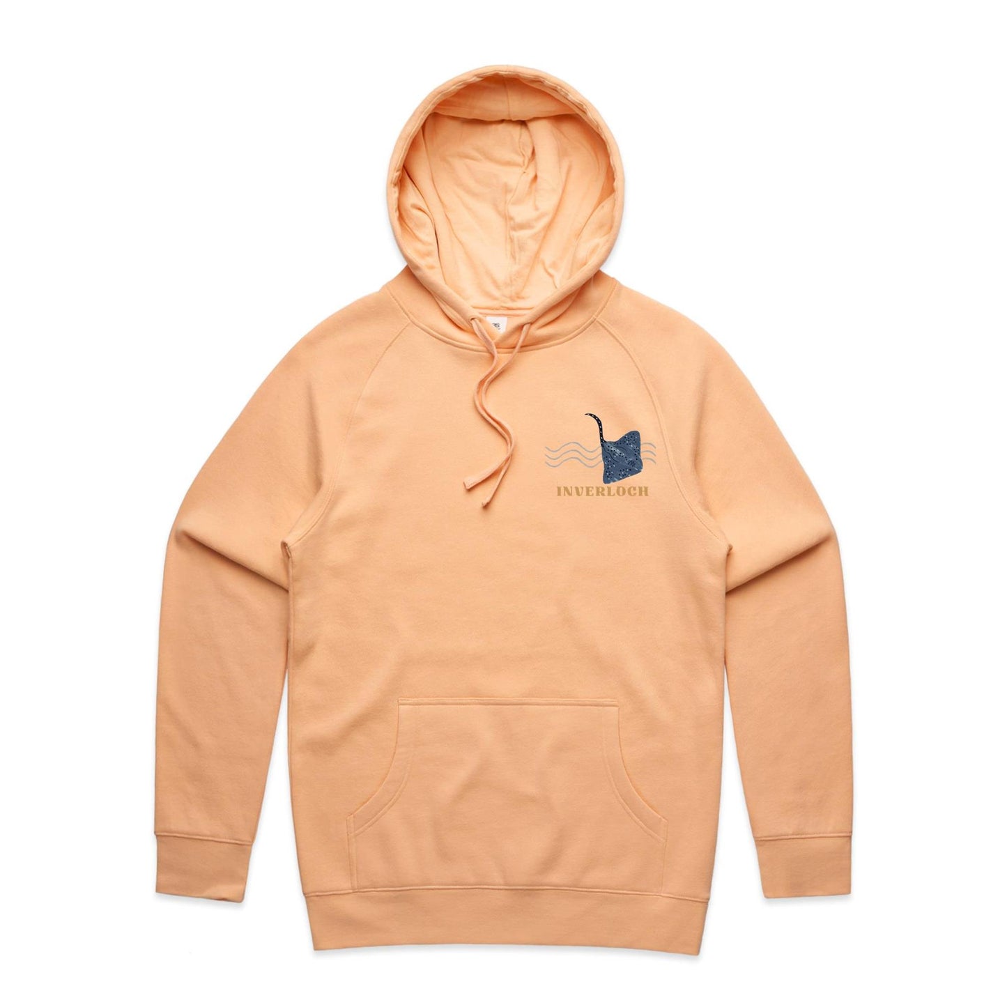 Mid Weight Hoodie - Inverloch Ray