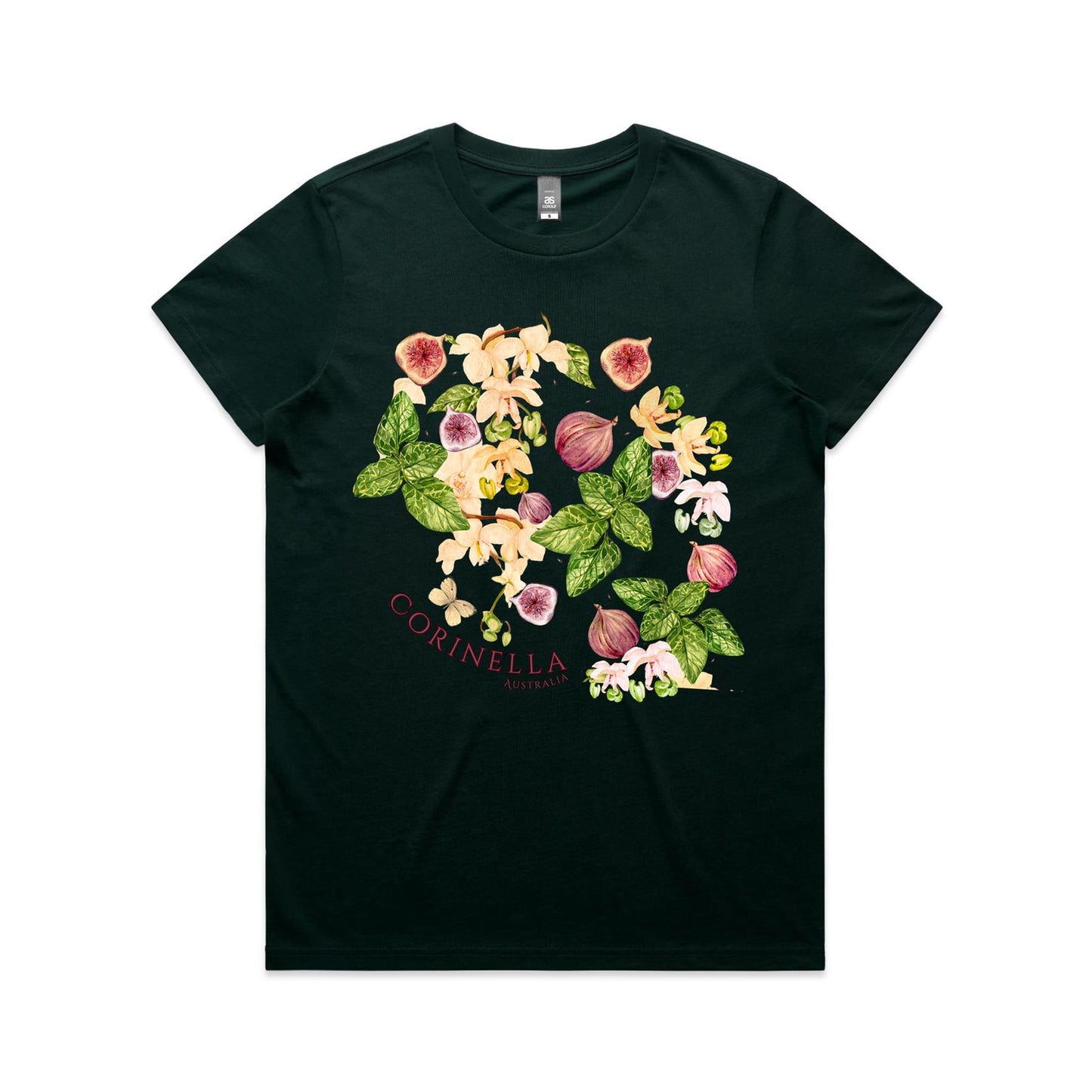 Woman's Classic Tee - Corinella