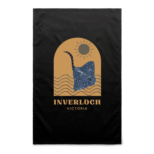 Tea Towel - Inverloch Ray