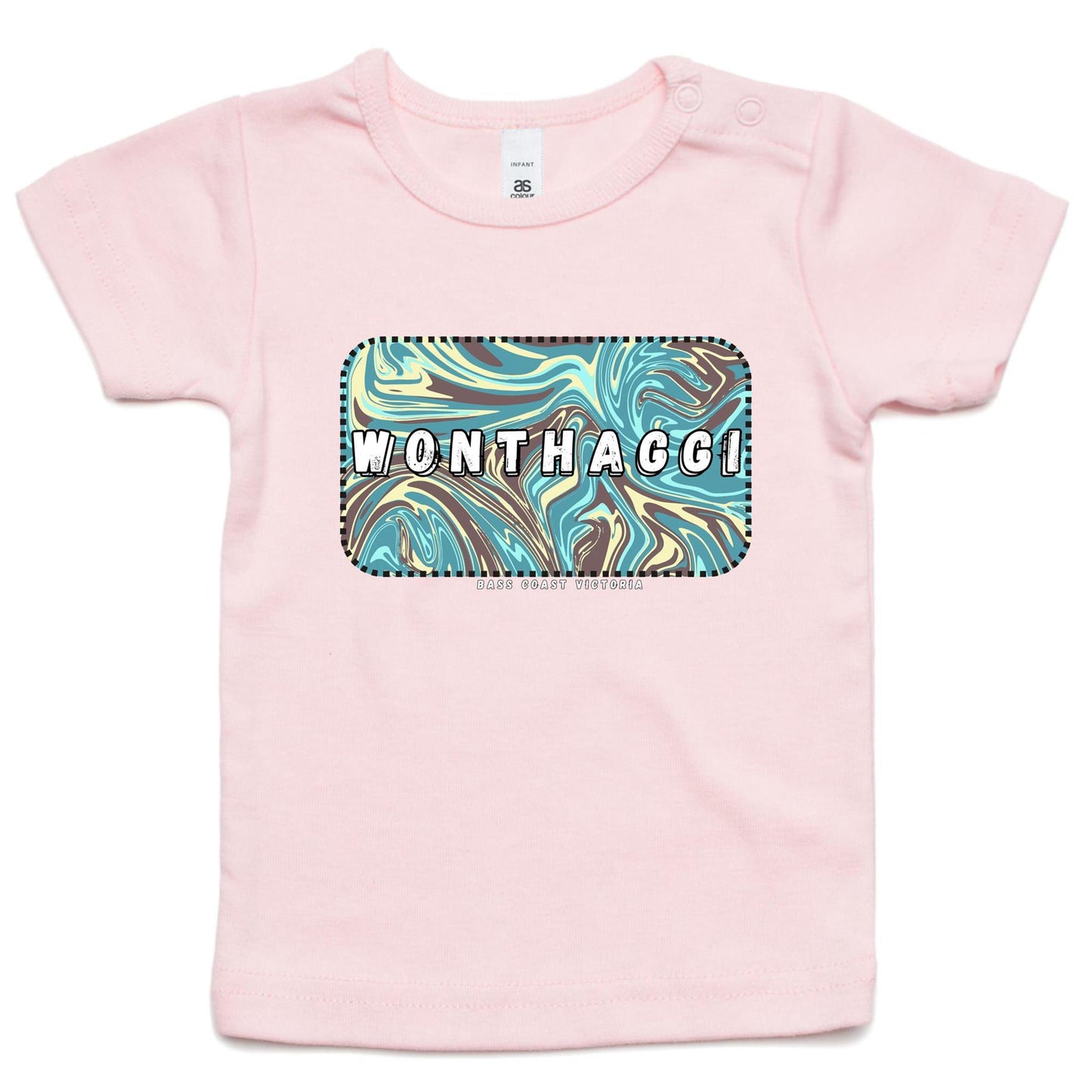 Infant Tee - Wonthaggi