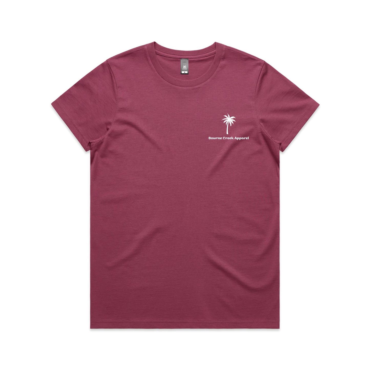 Woman's Classic Tee - Palm