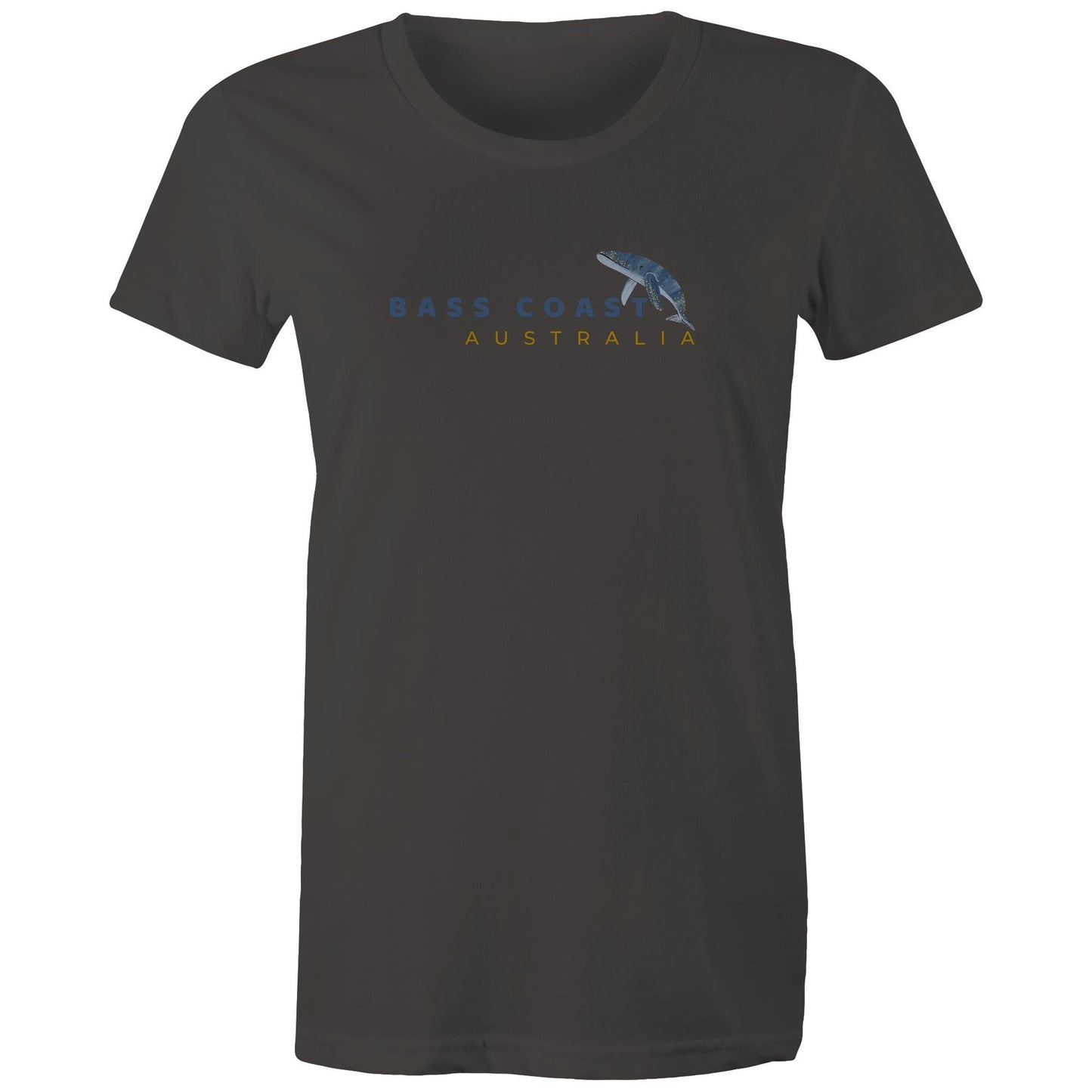 Women's Classic Tee - Bass Coast Australia