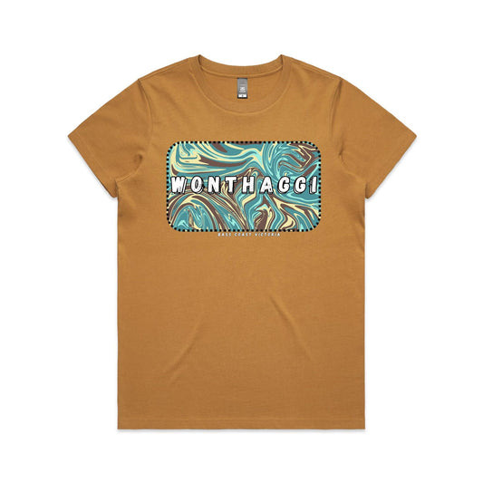 Woman's Classic Tee - Wonthaggi