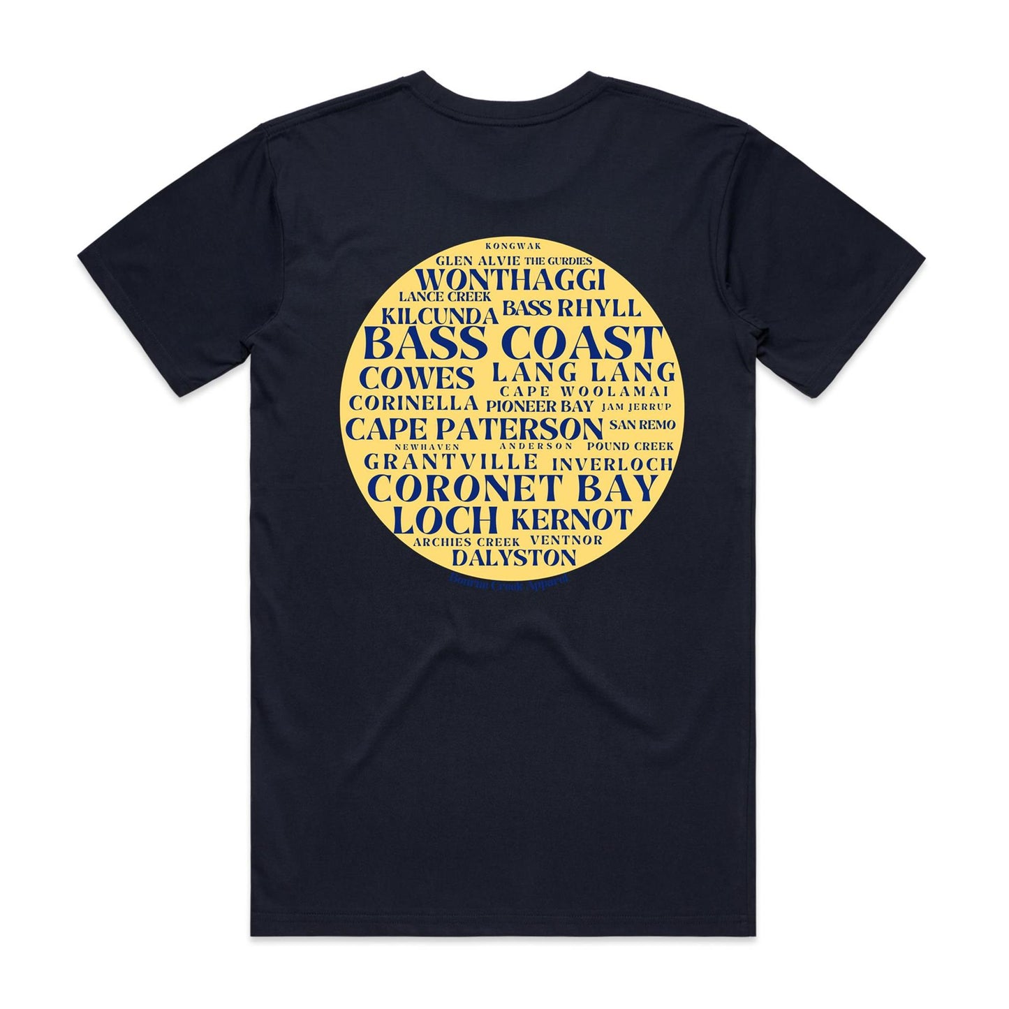 Men's Classic Tee - Towns