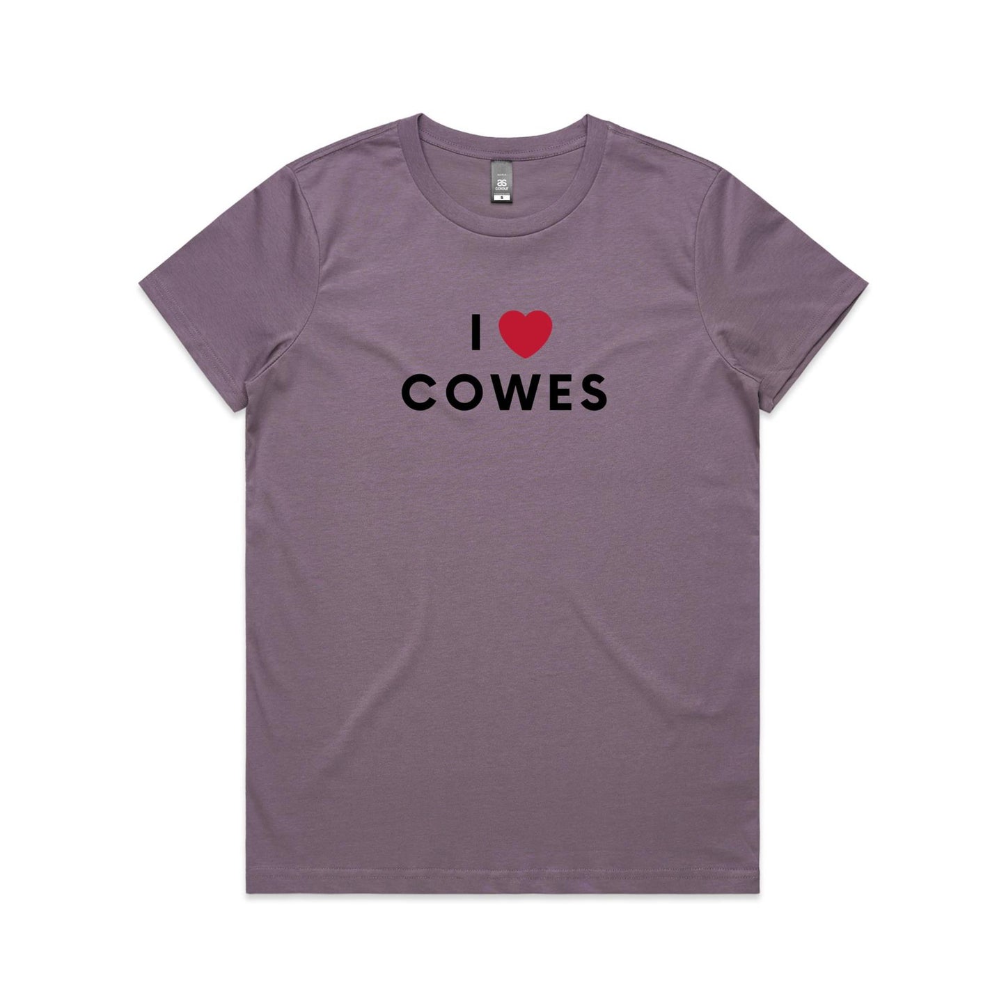 Woman's Tee - Cowes