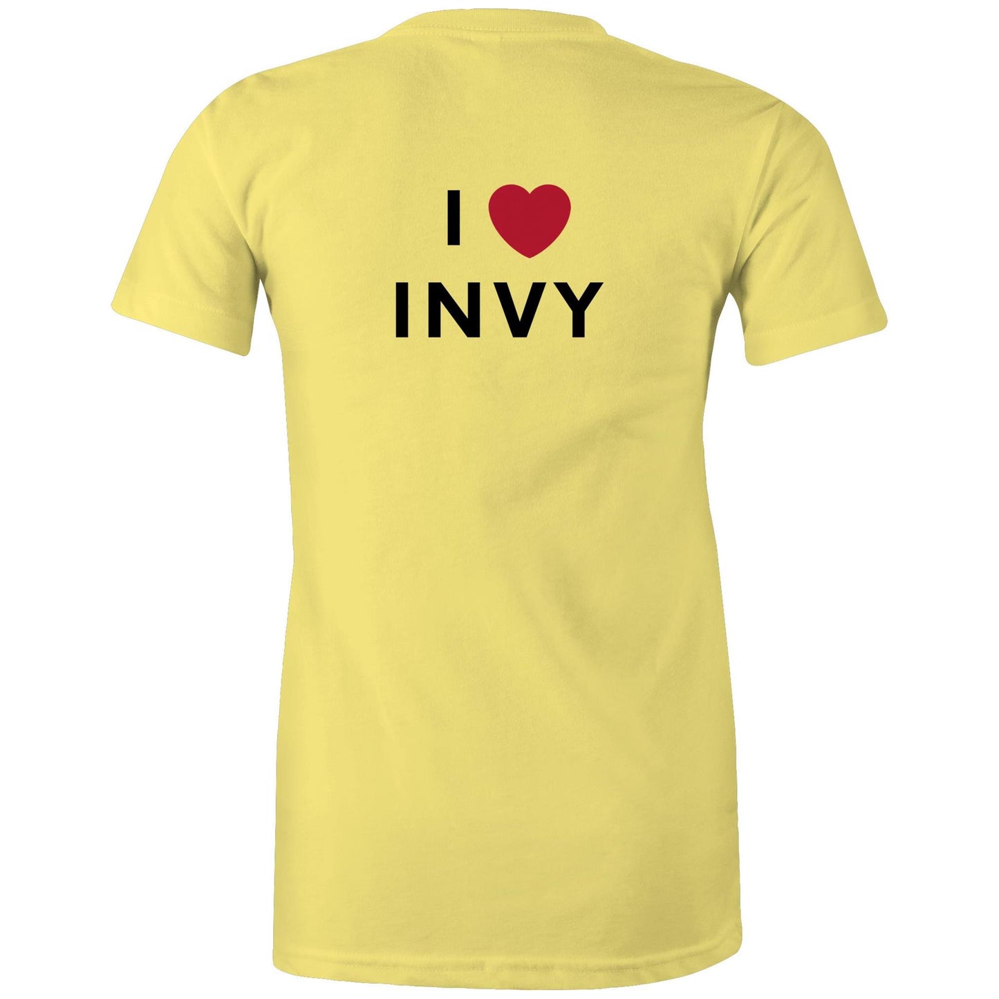 Woman's Classic Tee - Invy