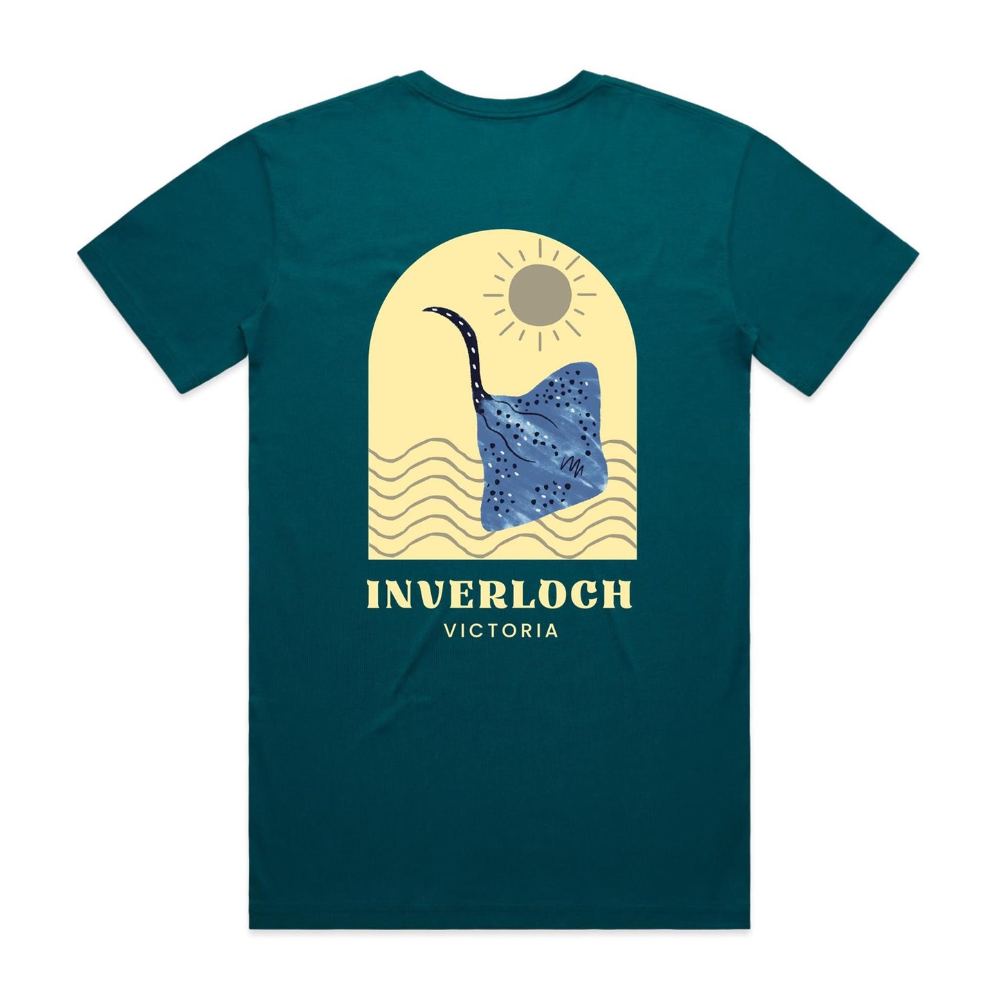 Men's Classic Tee - Inverloch Ray