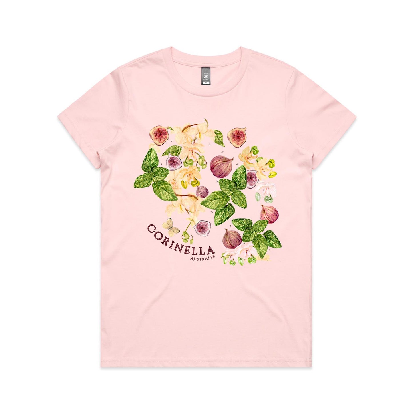 Woman's Classic Tee - Corinella
