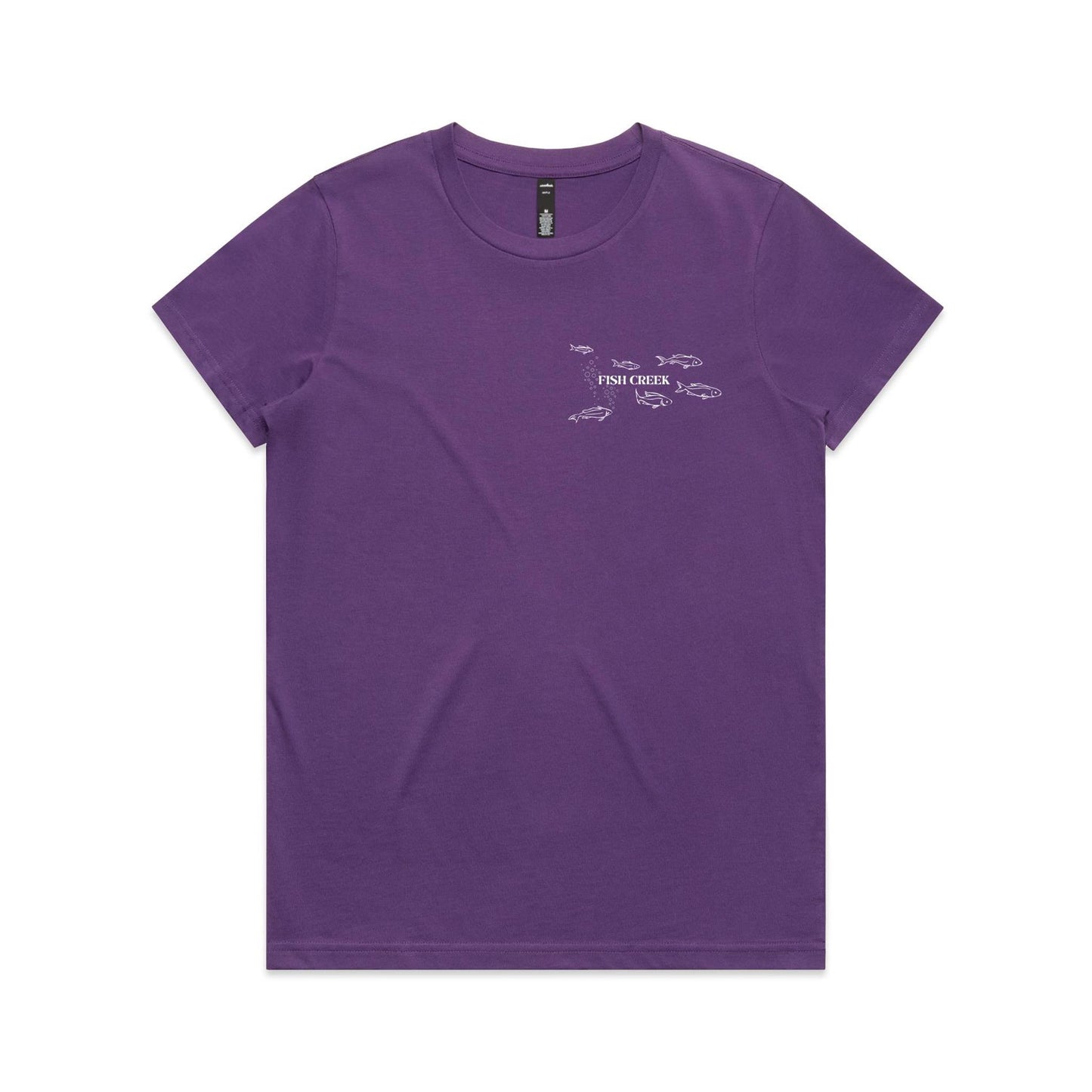 Woman's Classic Tee - Fish Creek