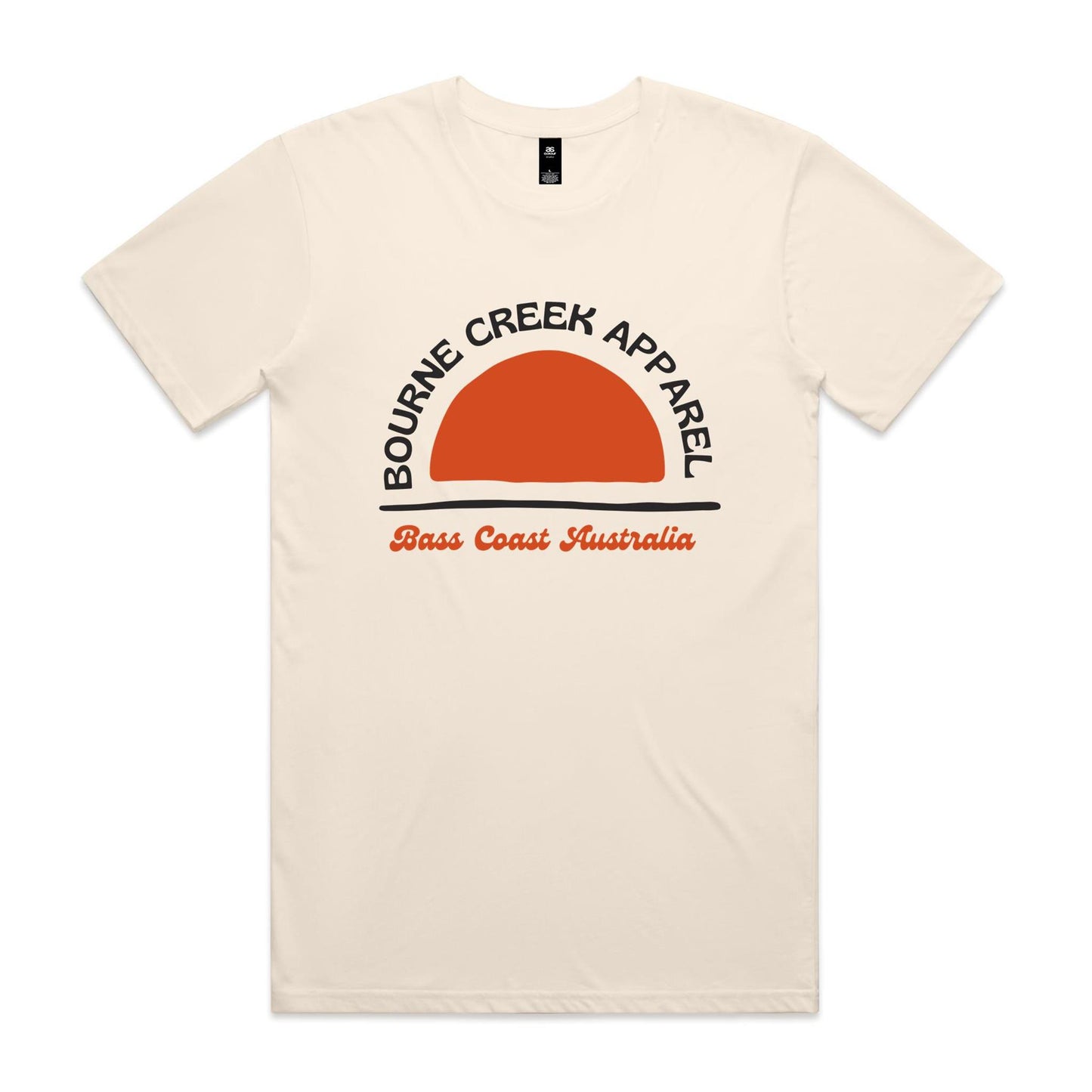 Men's Classic Tee - Bass Coast