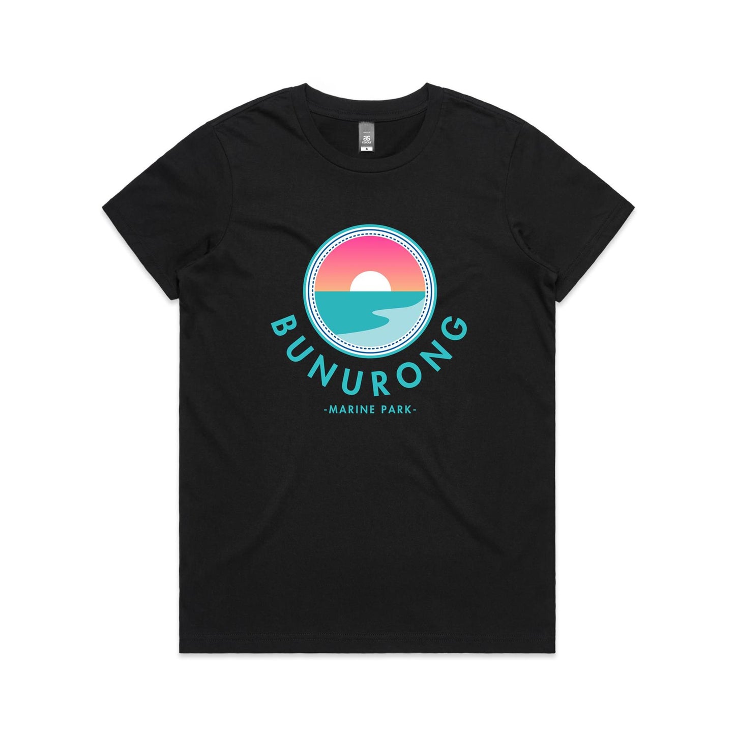 Woman's Classic Tee - Bunurong Marine Park