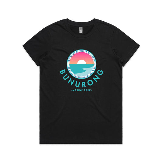 Woman's Classic Tee - Bunurong Marine Park