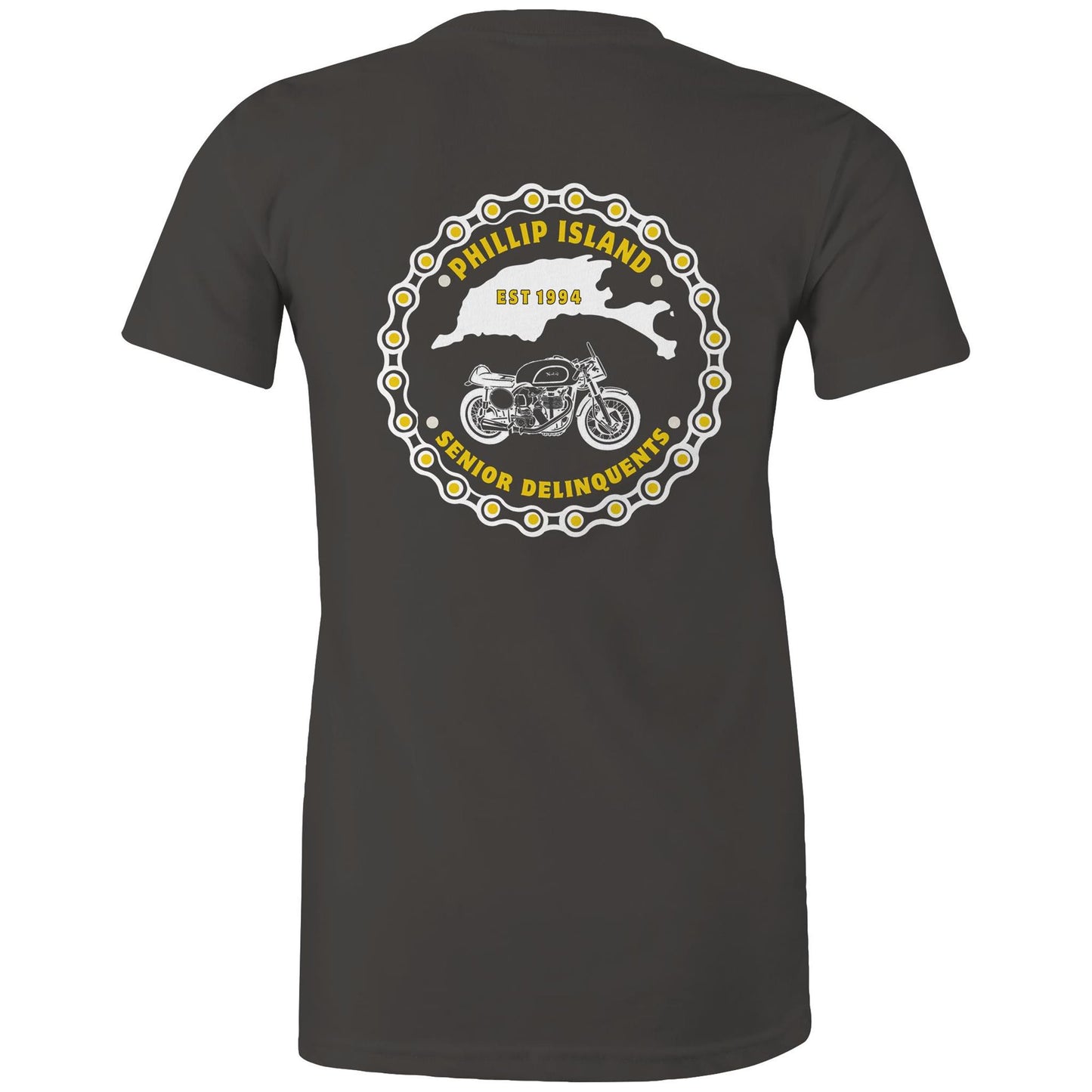 Woman's Classic Tee - PISD Version 1